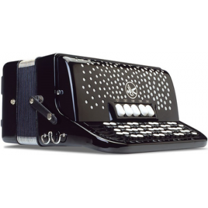 HOHNER NOVA II 60B PRETO