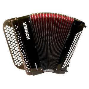 HOHNER NOVA II 80B PRETO