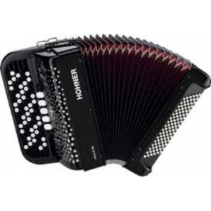 HOHNER NOVA III 96B PRETO