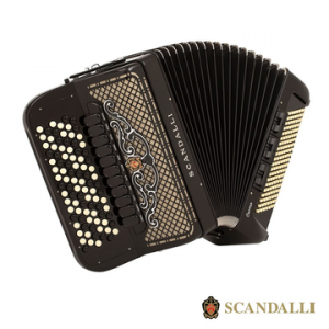 SCANDALLI CROMO SUPERIOR BALKAN