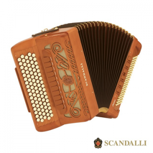 SCANDALLI INTENSE CROMO