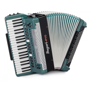 BUGARI EVO HARIA P41 AQUAMARINE