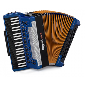 BUGARI EVO HARIA P41 ROYAL BLUE