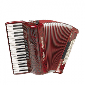 DINO BAFFETTI PROF 1 VERMELHO