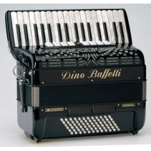 DINO BAFFETTI STUDIO IIA PRETO