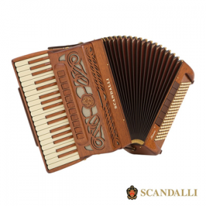 SCANDALLI INTENSE 37 AIR