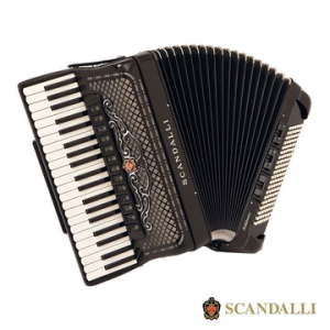 SCANDALLI POLIFONICO XIV DL