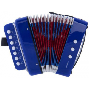 VM CONCERTINA INFANTIL AZUL