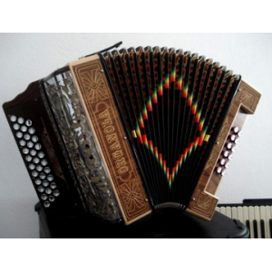 ORGANOLA 4ª VOZ MADEIRA