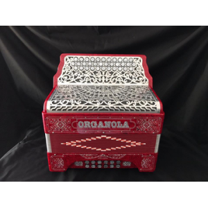 ORGANOLA 4ª VOZ VERMELHA