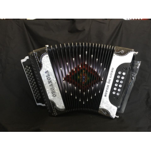 ORGANOLA SUPER DE LUXO CARBONO BRANCA