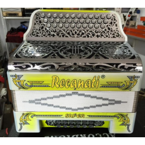RECANATI R AMARELO/BRANCO 12BX