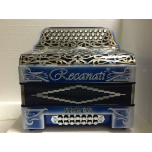 RECANATI R AZUL/BRANCA 14BX