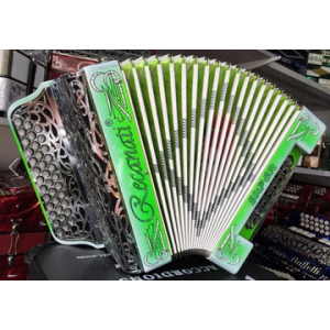 RECANATI R VERDE/BRANCO 14BX
