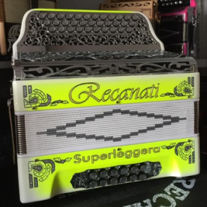 RECANATI SUPERLEGGERA AMARELO/BRANCO 12BX