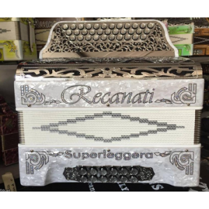 RECANATI SUPERLEGGERA BRANCA 12BX