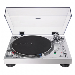 AUDIO-TECHNICA AT-LP120XUSBSV PRATO VINIL