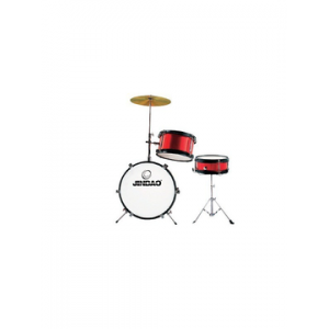 JINBAO 1044R BATERIA JUNIOR C/ BANCO JINBAO 1044R BATERIA JUNIOR C/ BANCO