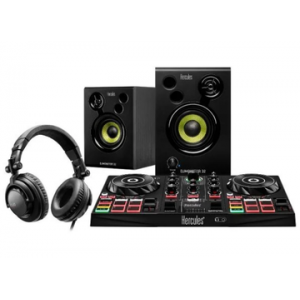 HERCULES DJ LEARNING KIT