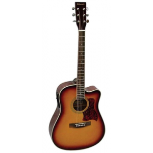 PHOENIX 002CE SB GUITARRA ACÚSTICA ELETRIFICADA SUNBURST