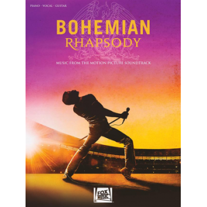 BOHEMIAN RAPSODY ORIGINAL SOUNDTRACK LIVRO