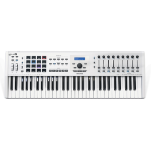 ARTURIA KEYLAB 61 MKII WHITE