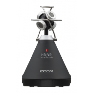 ZOOM H3-VR GRAVADOR 360º