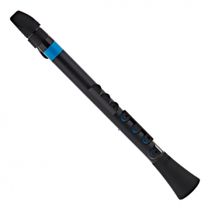 Nuvo Dood N-430DB-BL Preto/Azul Clarinete