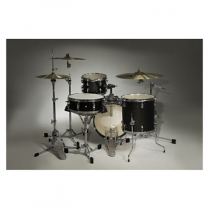 LUDWIG LC179XX BREAKBEATS BLACK SPARKLE