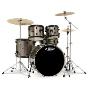 PDP MAINSTAGE BRONZE METALLIC 20"