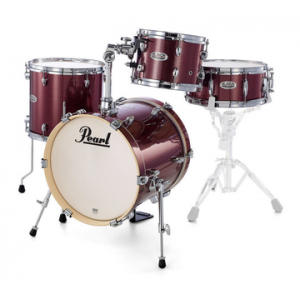 PEARL MIDTOWN BLACK CHERRY GLITTER