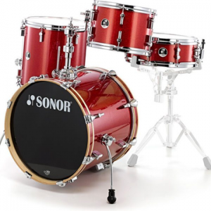 SONOR BOP SE RED GALAXY SPARKLE