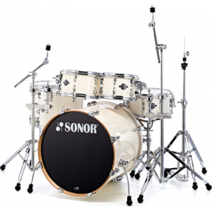 SONOR ESSENTIAL FORCE STUDIO CREAM WHITE