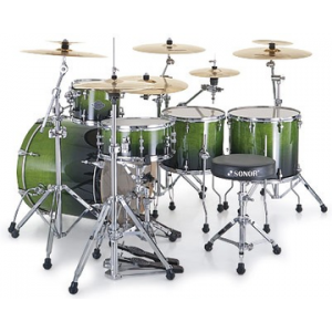 SONOR ESSENTIAL FORCE STUDIO GREEN FADE
