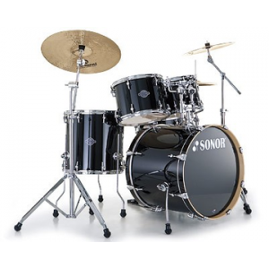 SONOR ESSENTIAL FORCE STUDIO PIANO BLACK