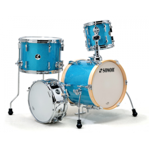 SONOR MARTINI SE TURQUOIS GALAXY SPARKLE