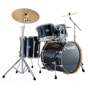 SONOR SELECT FORCE STAGE 3 PIANO BLACK