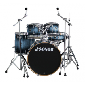 SONOR SELECT FORCE STUDIO BLUE GALAXY SPARKLE