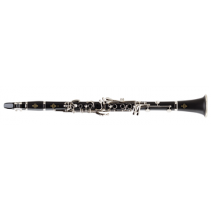 BUFFET CRAMPON E11 CHAVES NIQUELADAS