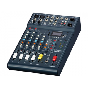 STUDIOMASTER CLUB XS6 MESA DE MISTURA