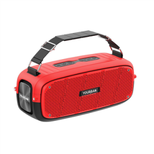 YOURBAN GETONE 60 RED COLUNA BLUETOOTH