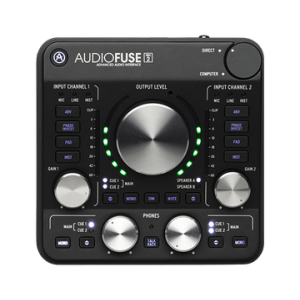 ARTURIA AUDIOFUSE STUDIO