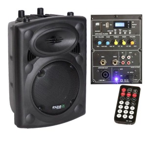  IBIZA Coluna Activa SLK15A-USB - 21523176