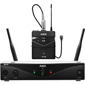 AKG WMS420 Presenter Set