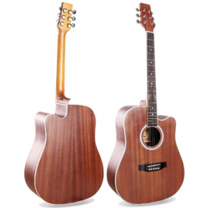 SMIGER GA 411 GUIT. ACÚSTICA ELETRIFICADA