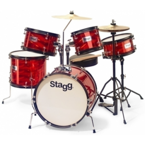 STAGG TIM J 5/16RD BATERIA JUNIOR