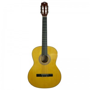 Guit classica oqan qgc-1 nat starter kit nat (c/saco)