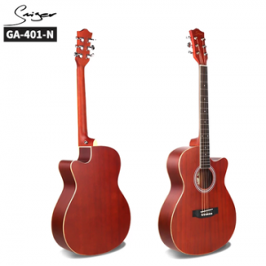 SMIGER GA 401 GUIT. ACÚSTICA ELETRIFICADA