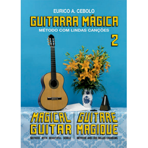 GUITARRA MÁGICA VOL.2