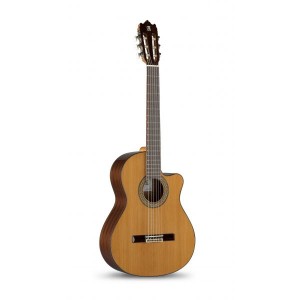 Alhambra Guitarra Acústica Elétrica Cutaway 3 C-CW-E1